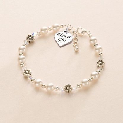 Obrázek Flower Girl Bracelet
